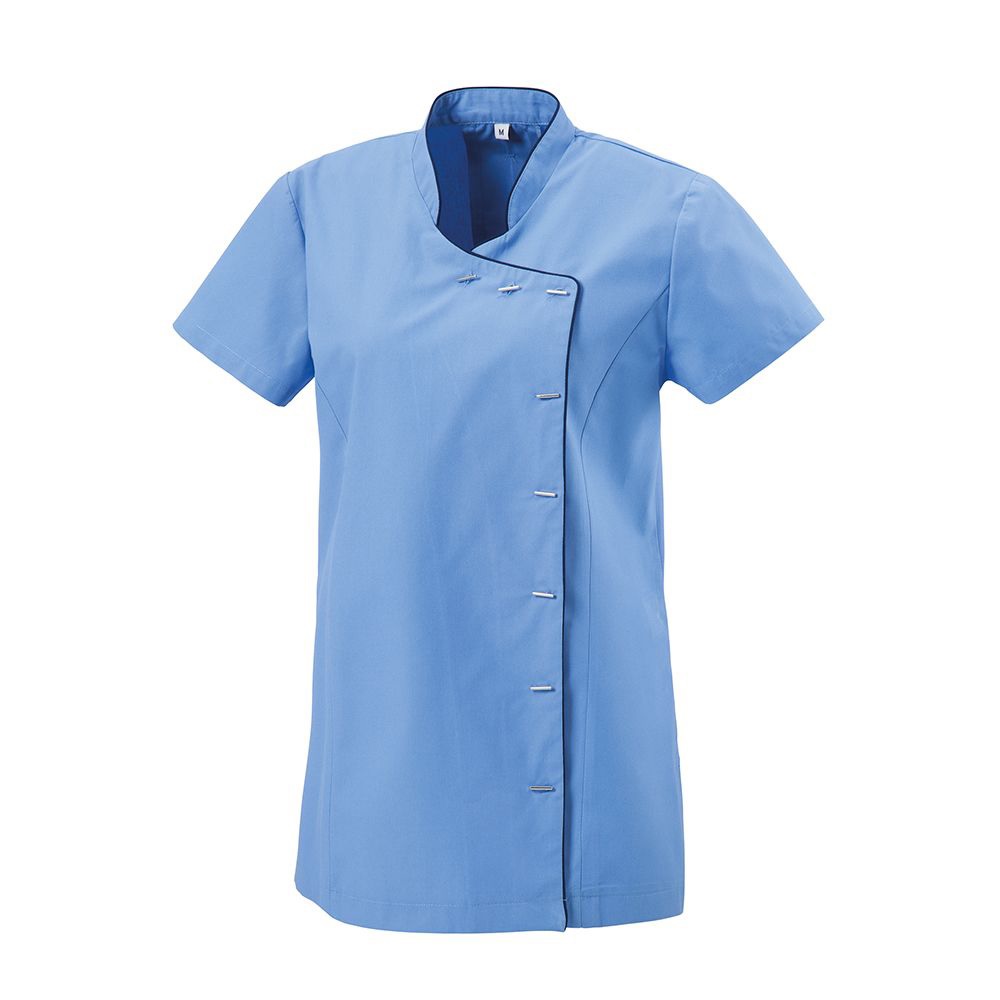 Ladies tunic EXNER light blue
