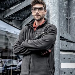 Alternative view of Kaitseprillid UVEX 9169 super F OTG hele