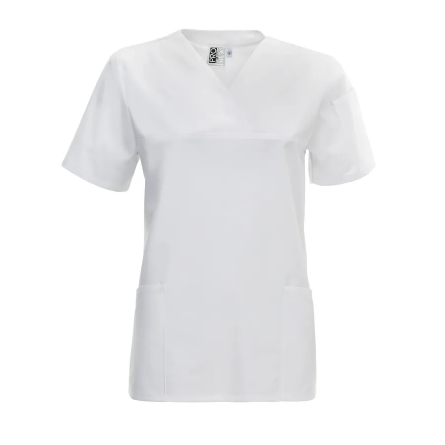 thumbnail image 2 of Leiber 1/2 Sleeve Slip Tunic – Workwear For Professionals – Sizes XS-XXL (Polyester/Cotton) 2 of 5
