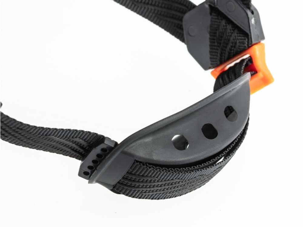 Защитная каска Högert DIEMEL HV жёлтая — изображение 6