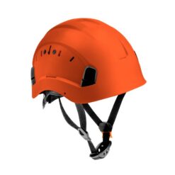 Защитная каска Högert DIEMEL HV оранжевая