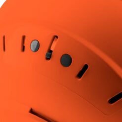 Alternative view of Защитная каска Högert DIEMEL HV оранжевая