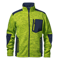 Jakk SIR FIGHTER kootud kol/t.sin