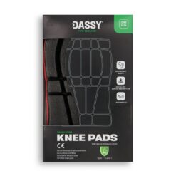 Alternative view of Põlvekaitsed DASSY FIDES