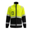Jacket COMBO-C2-0402 HV yellow