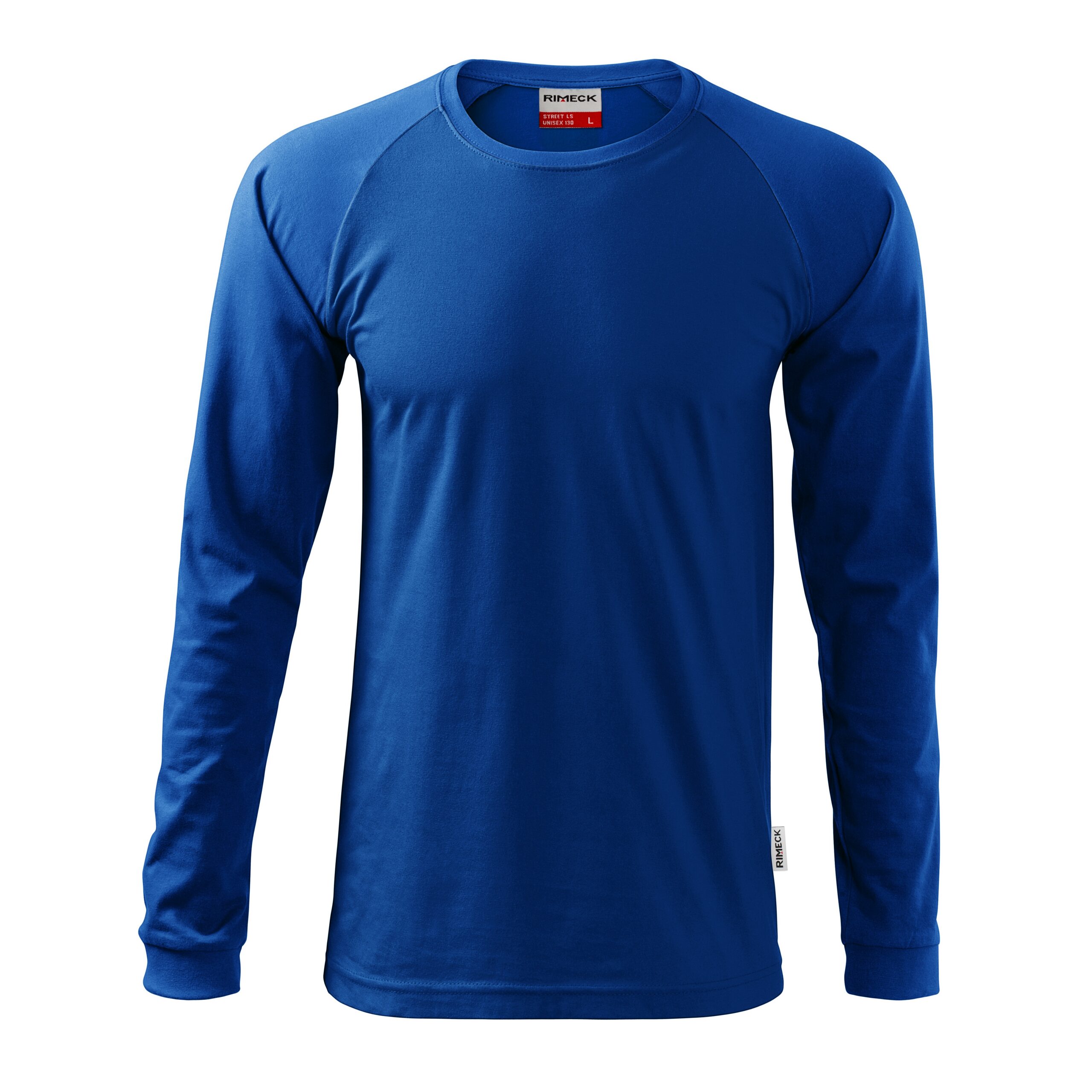T-shirt STREET royal blue