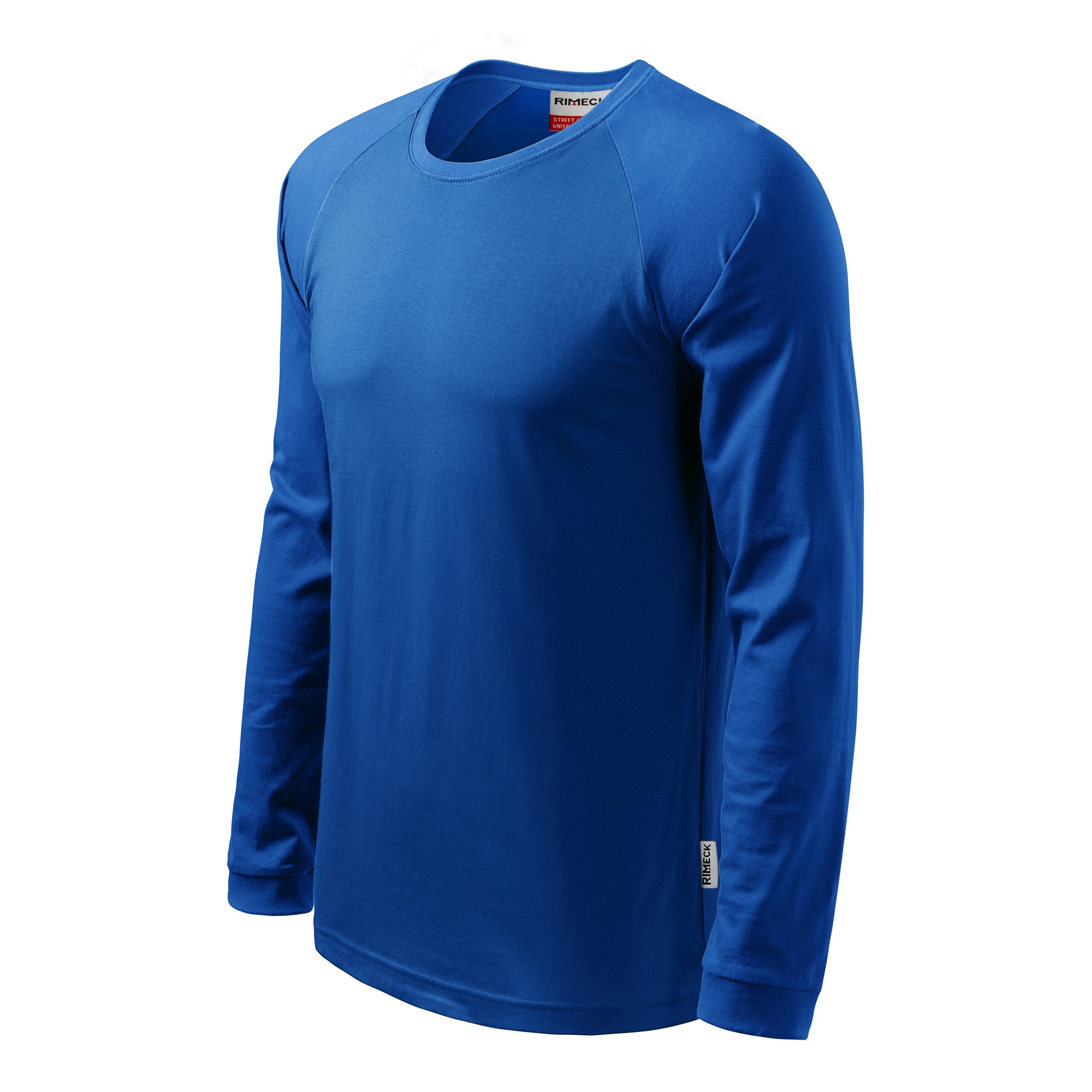 T-shirt STREET royal blue - Image 3