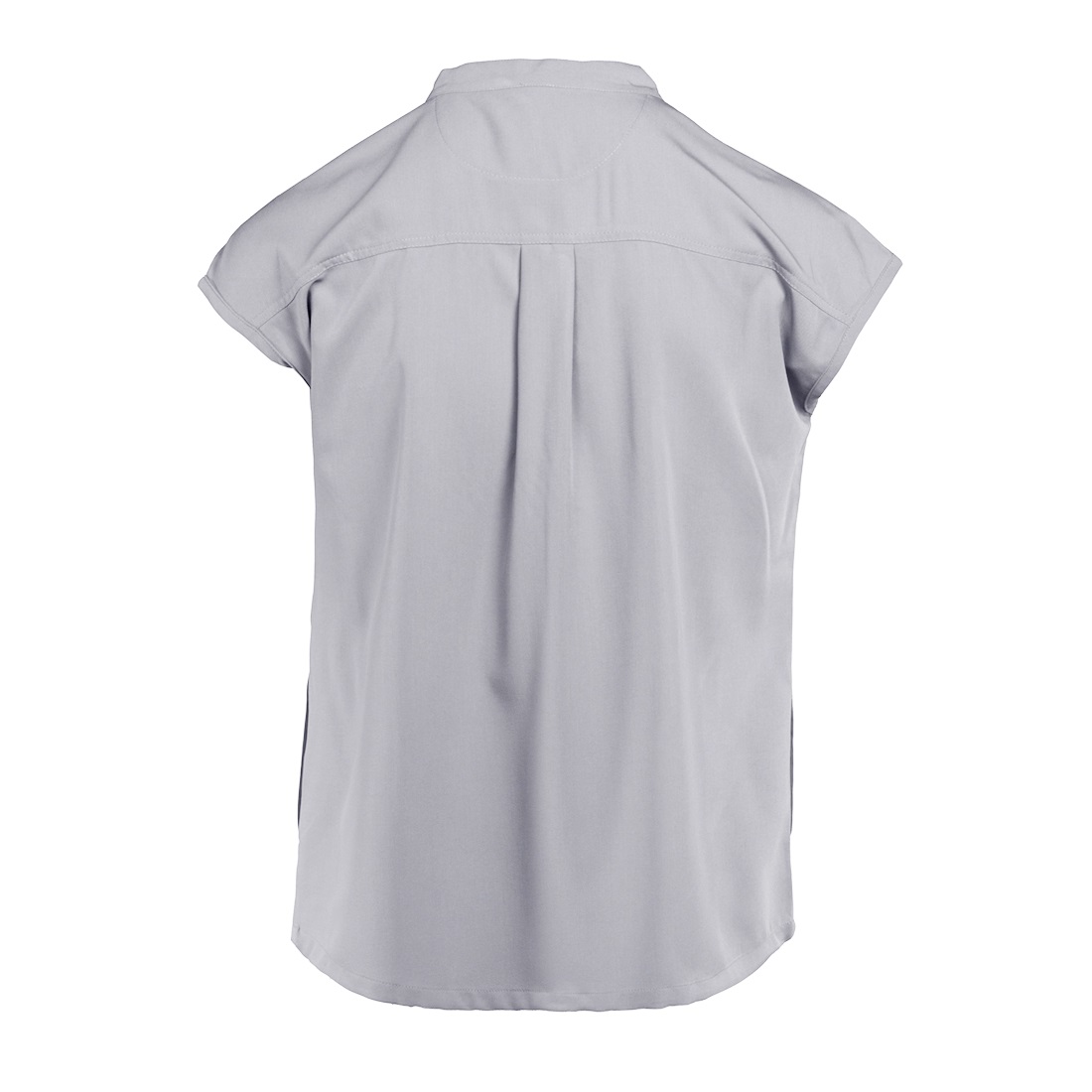 Ladies blouse EXNER grey - Image 2