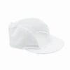 Mesh chef cap white