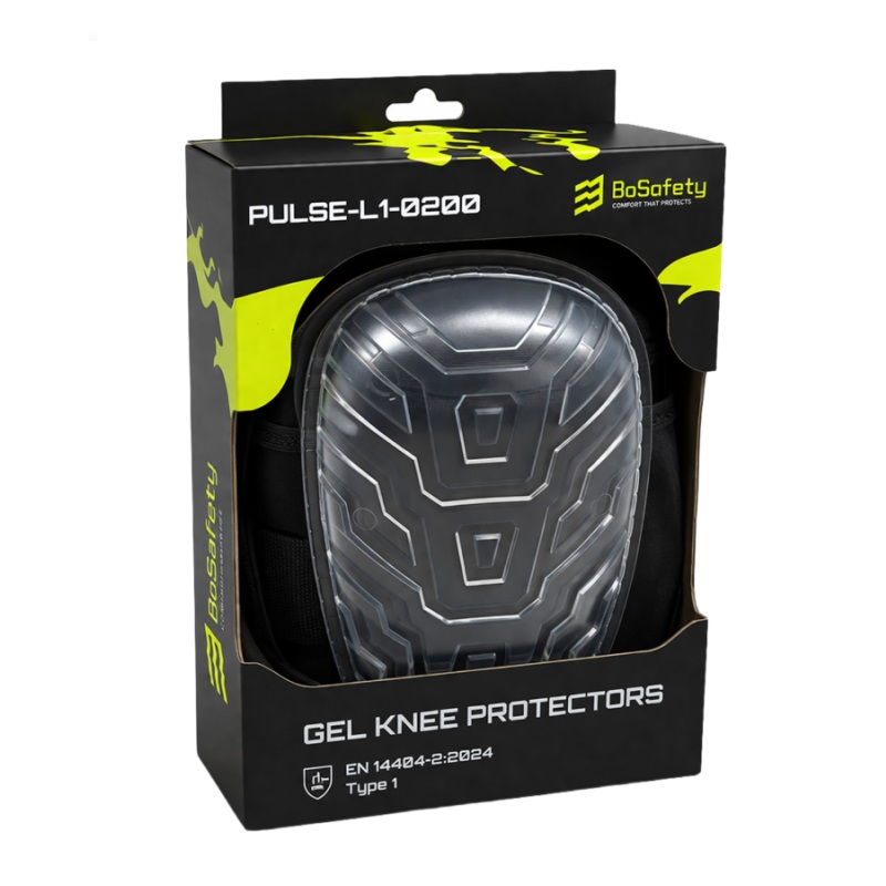 Gel knee protectors — изображение 3