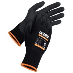 Sõrmkindad UVEX Athletic lite xt ESD