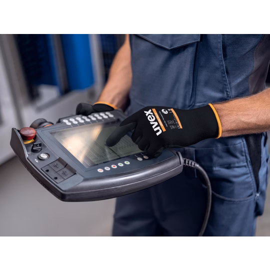 Sõrmkindad UVEX Athletic lite xt ESD - Pilt 2