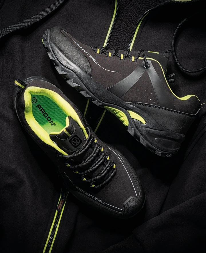 Work shoes CROSS LOW - Image 5