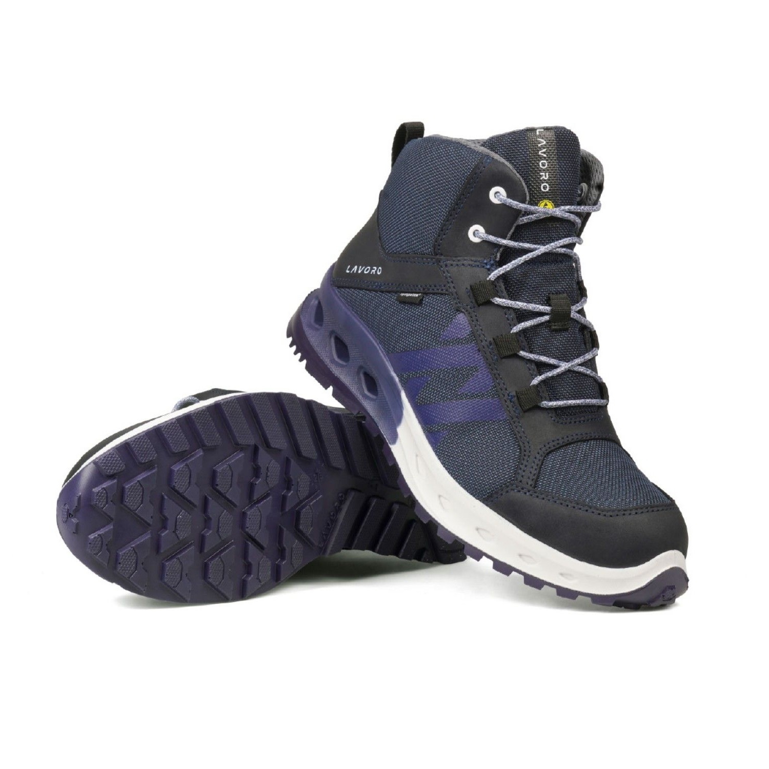 Turvasaapad HERCULES S7S HI CI FO SR ESD - Pilt 5
