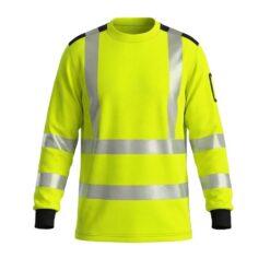 Футболка Multisafe сигнальная класс видимости 3