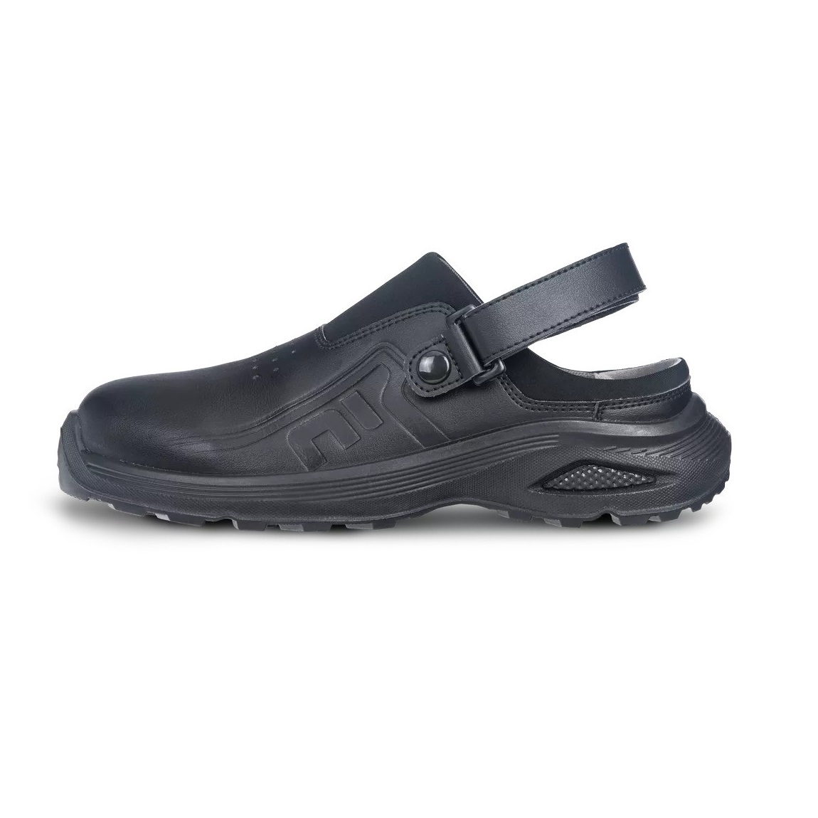 Clogs HYGOSAFE OB ESD SR black - Image 2